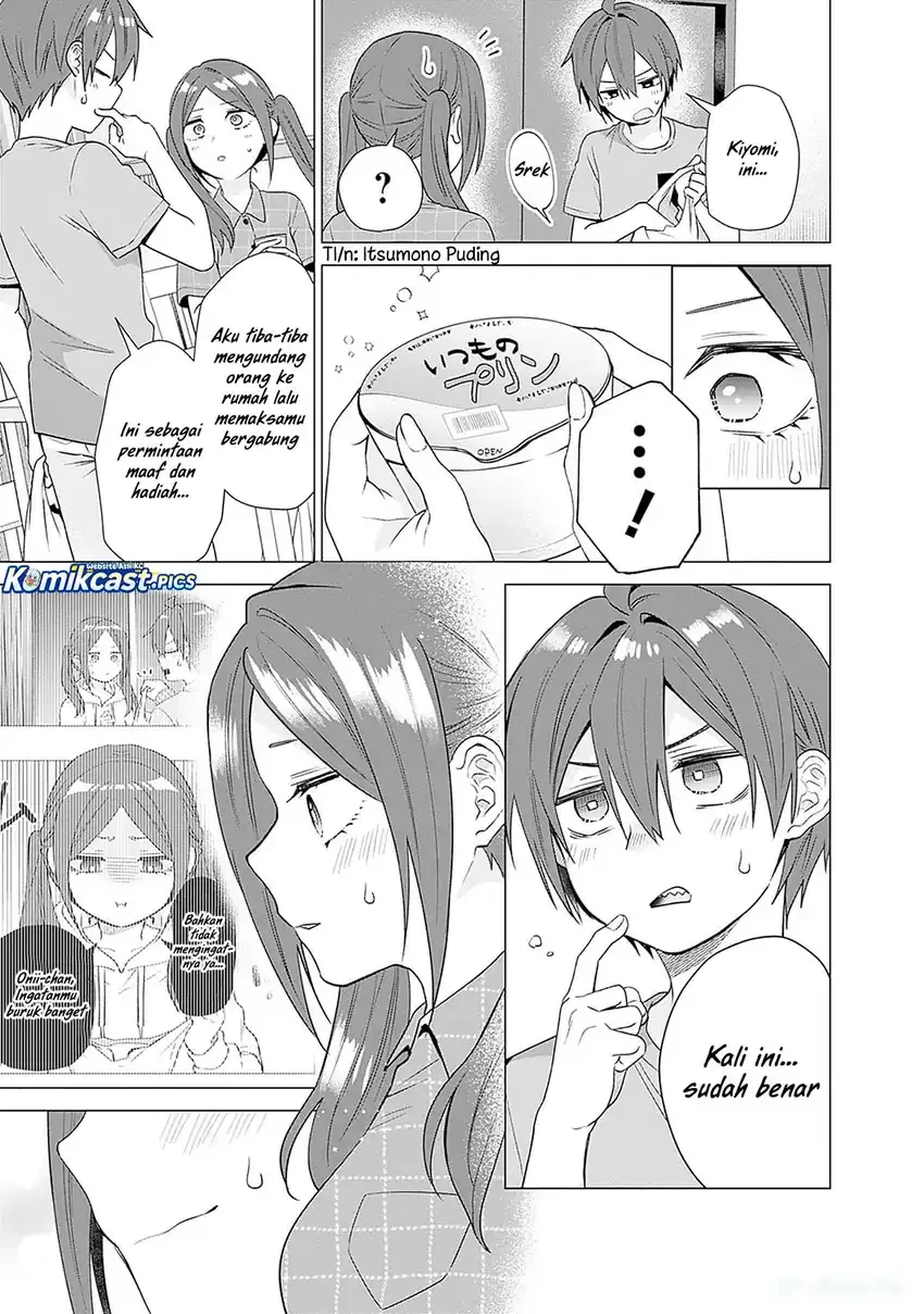 Halaman 22 — VTuber wa Mama Naranai! Chapter 20