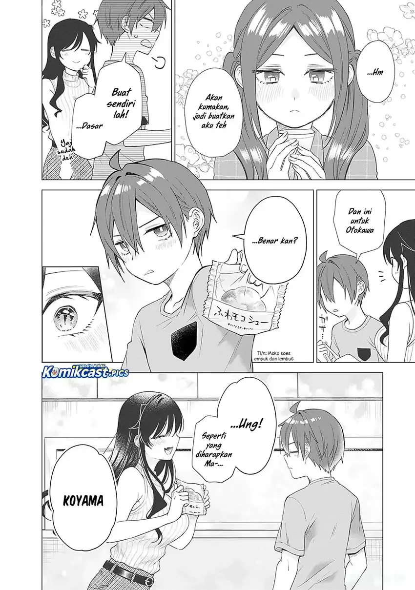 Halaman 23 — VTuber wa Mama Naranai! Chapter 20