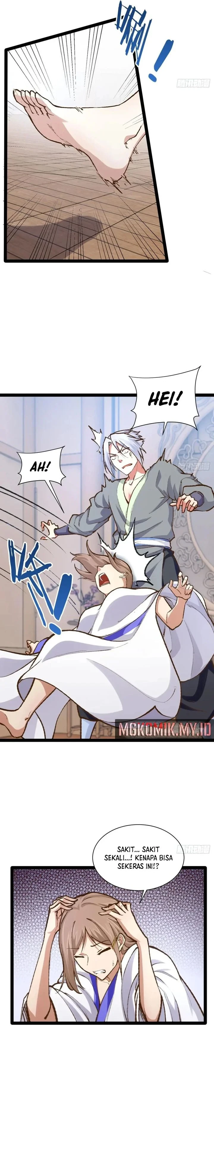 Halaman 3 — Starting From Maximum Charm Point 1 Chapter 111