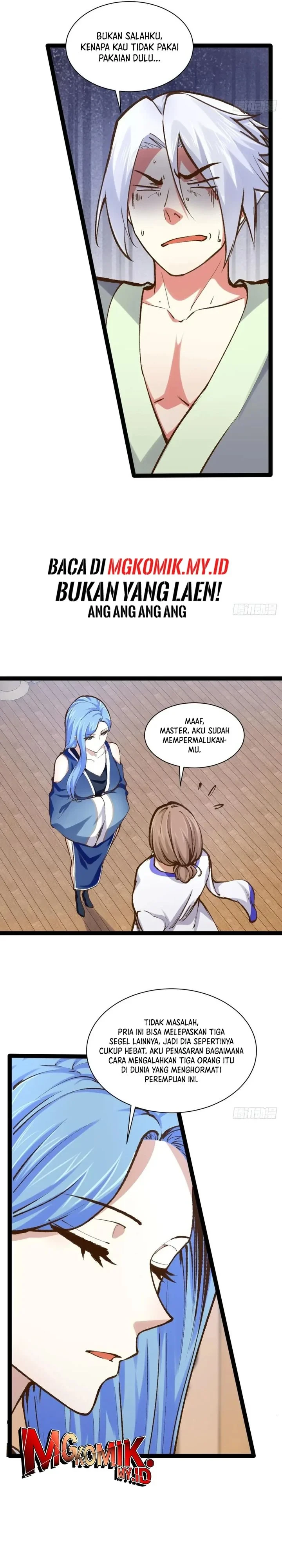 Halaman 4 — Starting From Maximum Charm Point 1 Chapter 111