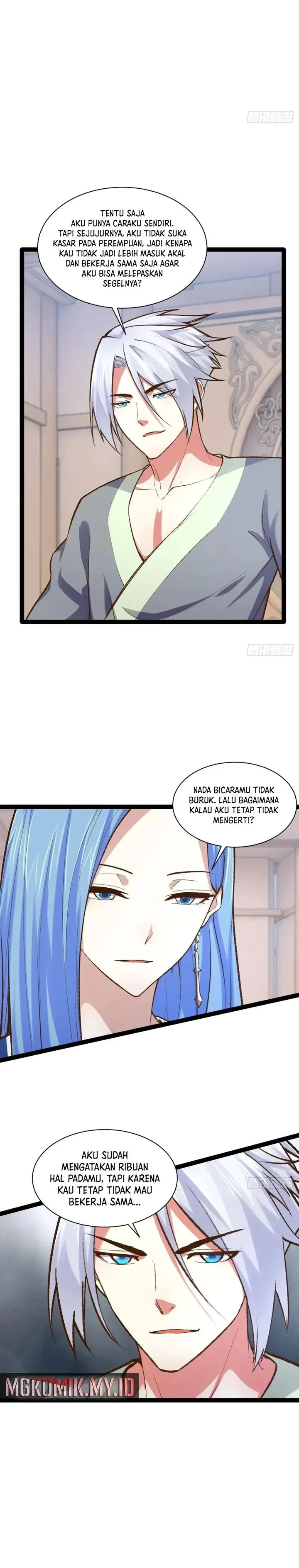 Halaman 5 — Starting From Maximum Charm Point 1 Chapter 111