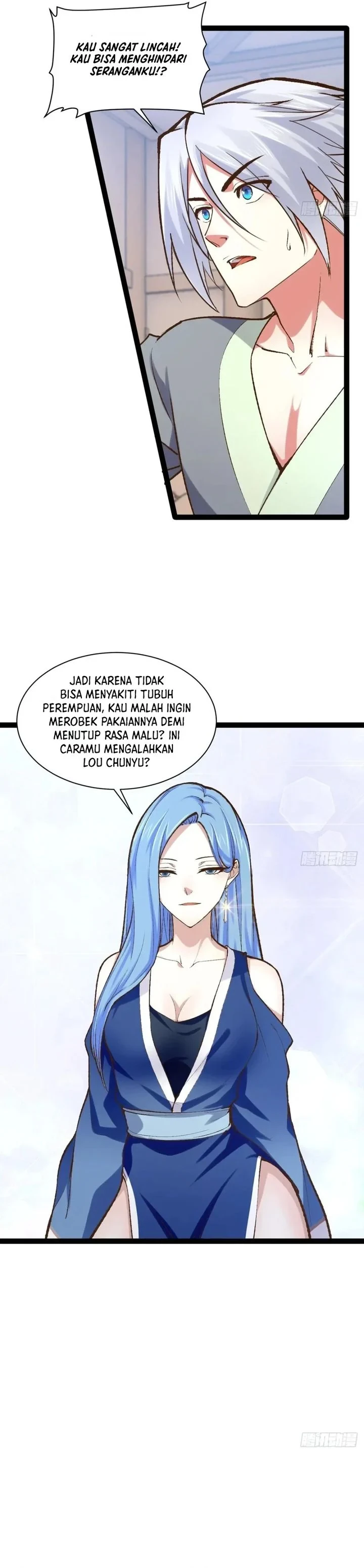 Halaman 7 — Starting From Maximum Charm Point 1 Chapter 111