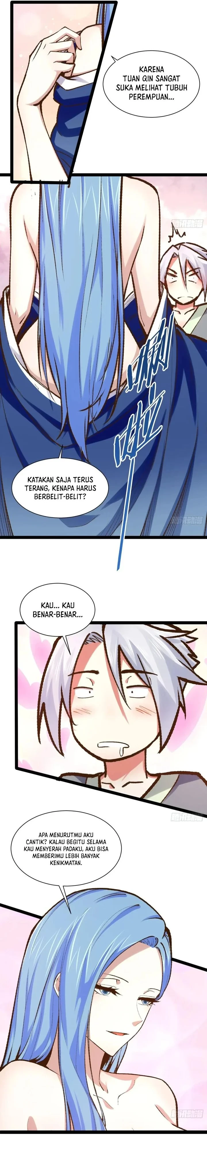 Halaman 8 — Starting From Maximum Charm Point 1 Chapter 111
