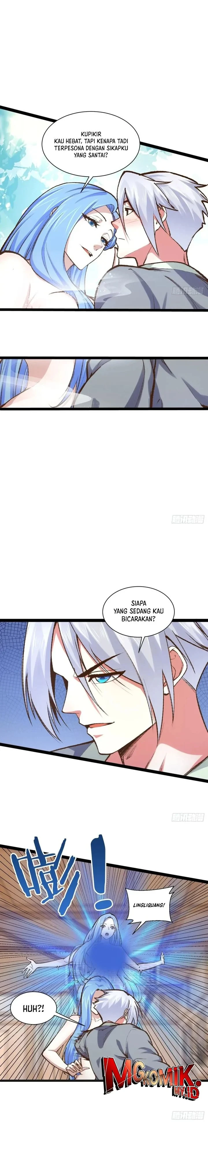 Halaman 10 — Starting From Maximum Charm Point 1 Chapter 111
