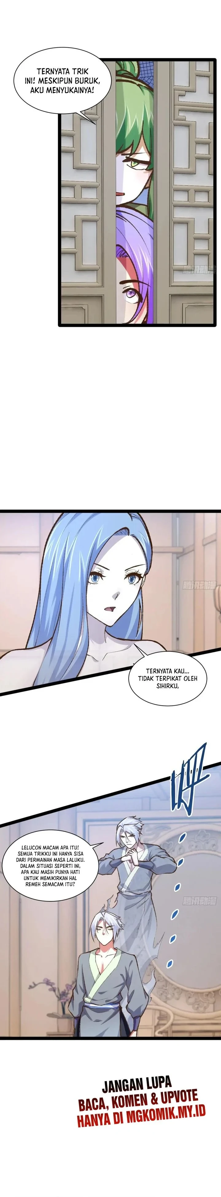 Halaman 11 — Starting From Maximum Charm Point 1 Chapter 111