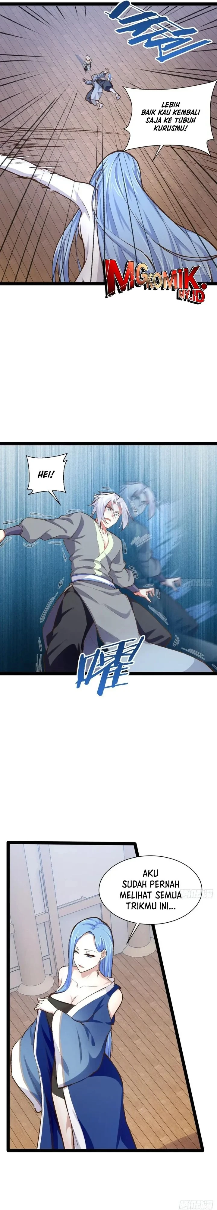Halaman 14 — Starting From Maximum Charm Point 1 Chapter 111