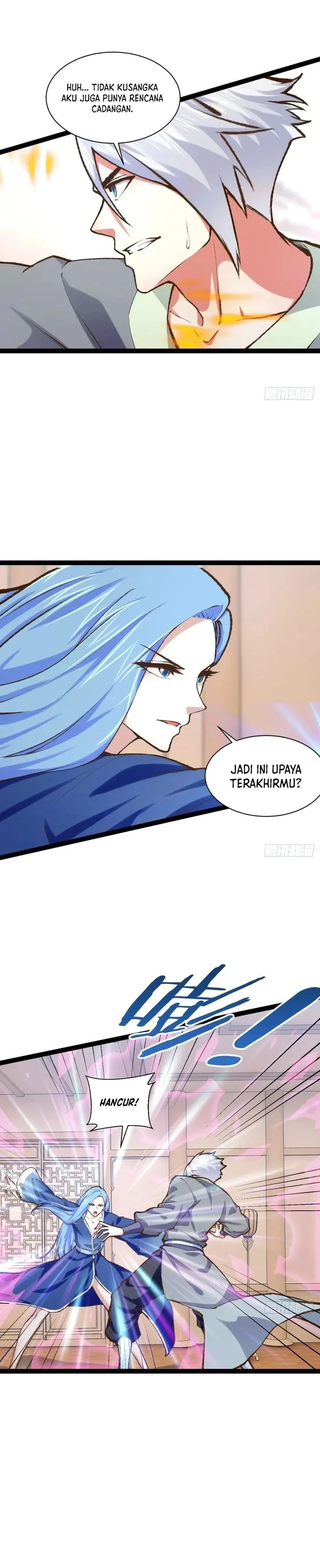 Halaman 16 — Starting From Maximum Charm Point 1 Chapter 111