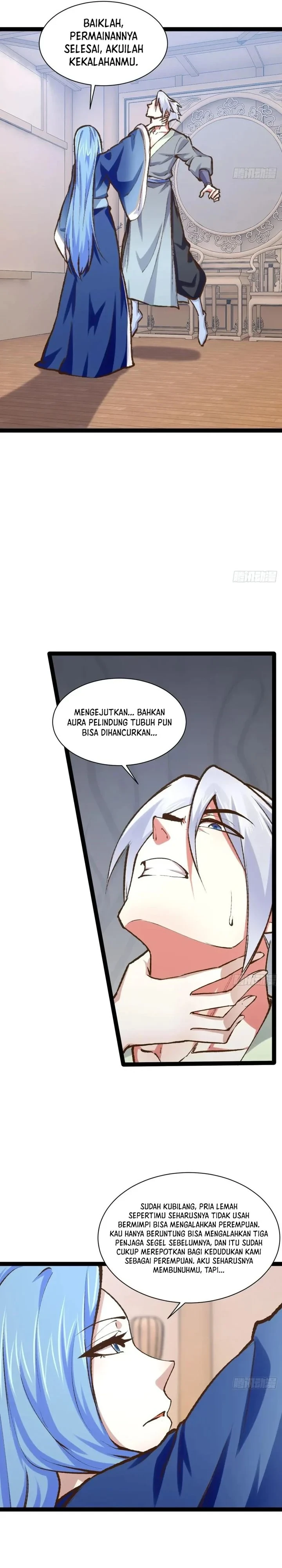 Halaman 17 — Starting From Maximum Charm Point 1 Chapter 111