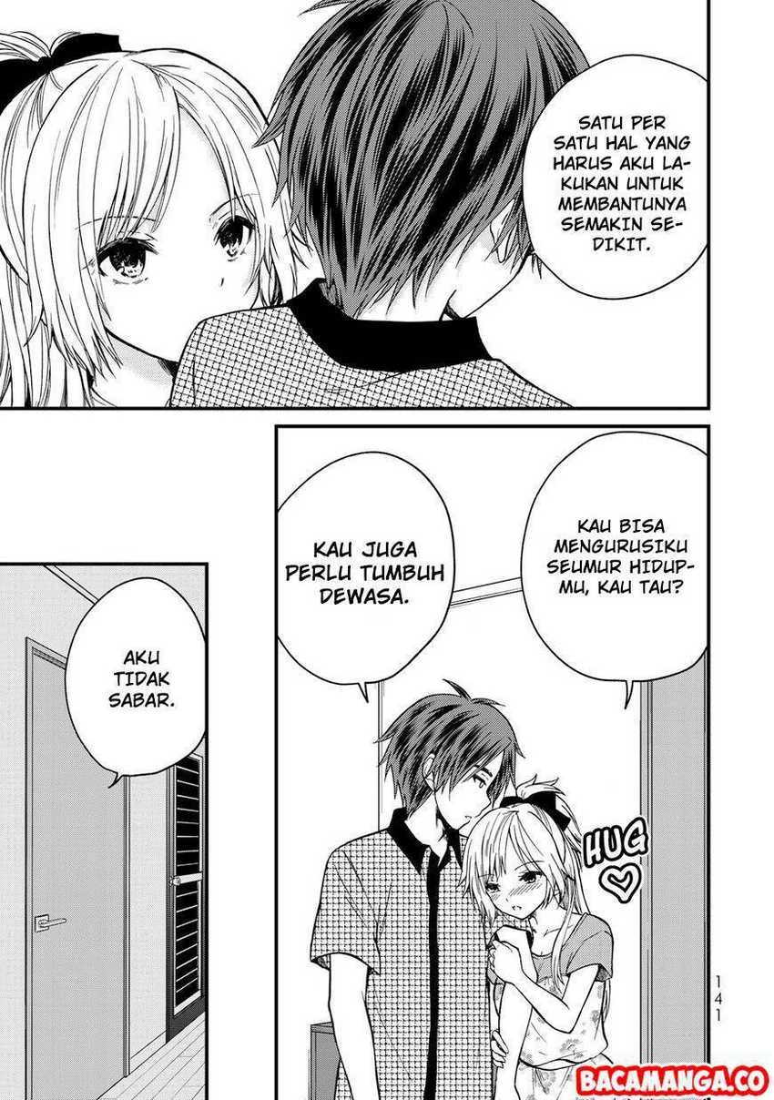 Halaman 6 — Ojousama no Shimobe Chapter 36