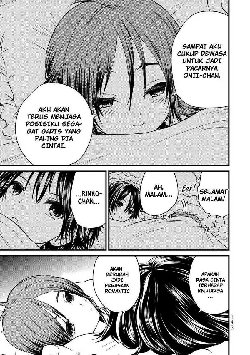 Halaman 8 — Ojousama no Shimobe Chapter 36