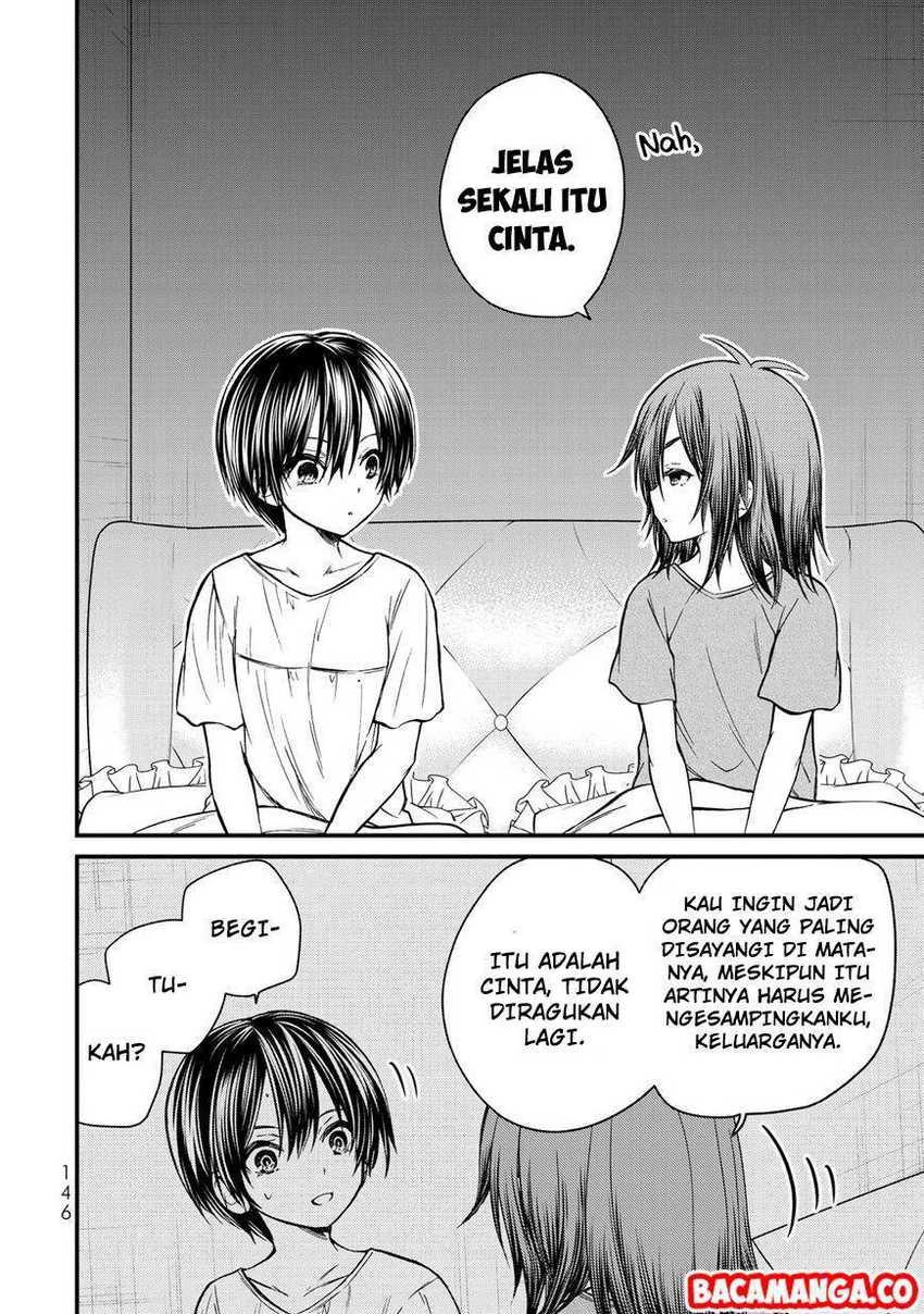 Halaman 10 — Ojousama no Shimobe Chapter 36