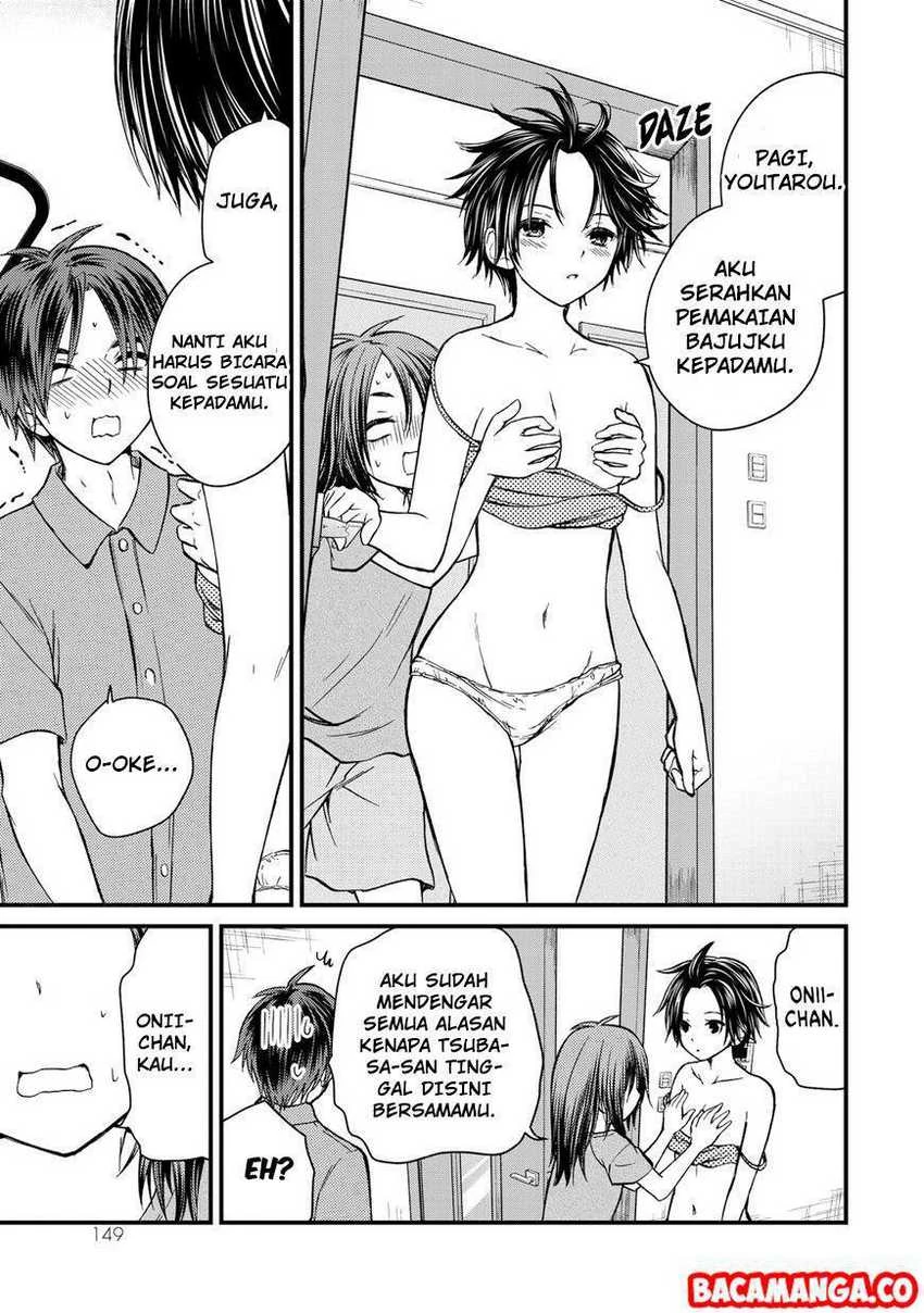Halaman 13 — Ojousama no Shimobe Chapter 36