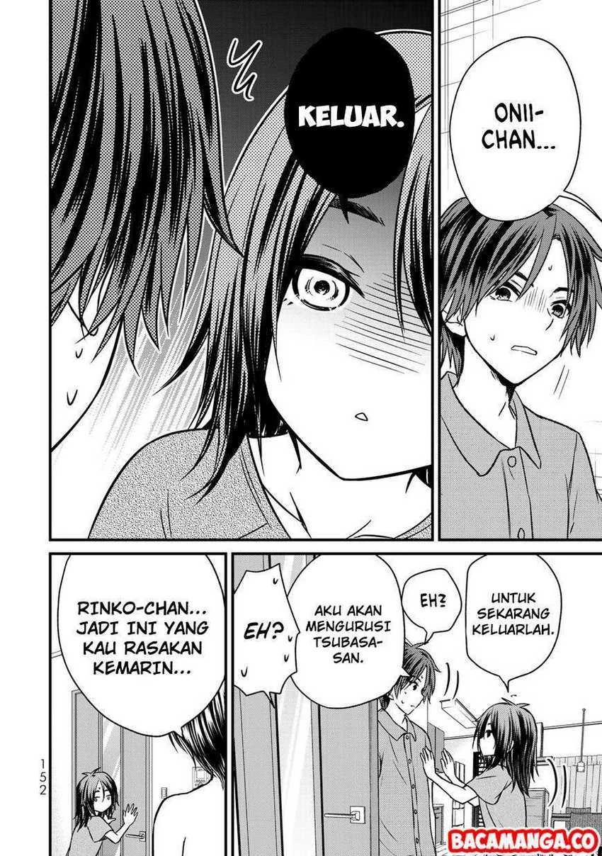Halaman 16 — Ojousama no Shimobe Chapter 36