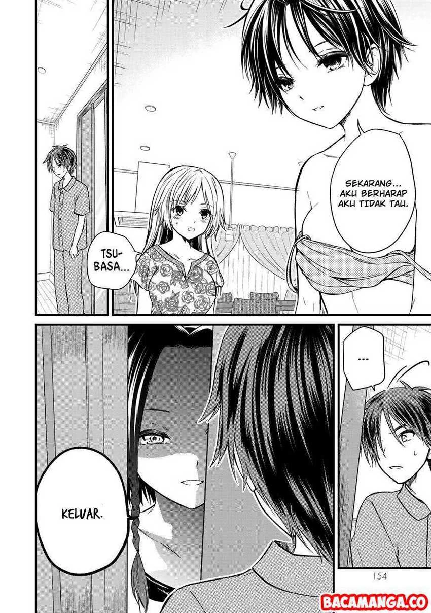 Halaman 18 — Ojousama no Shimobe Chapter 36