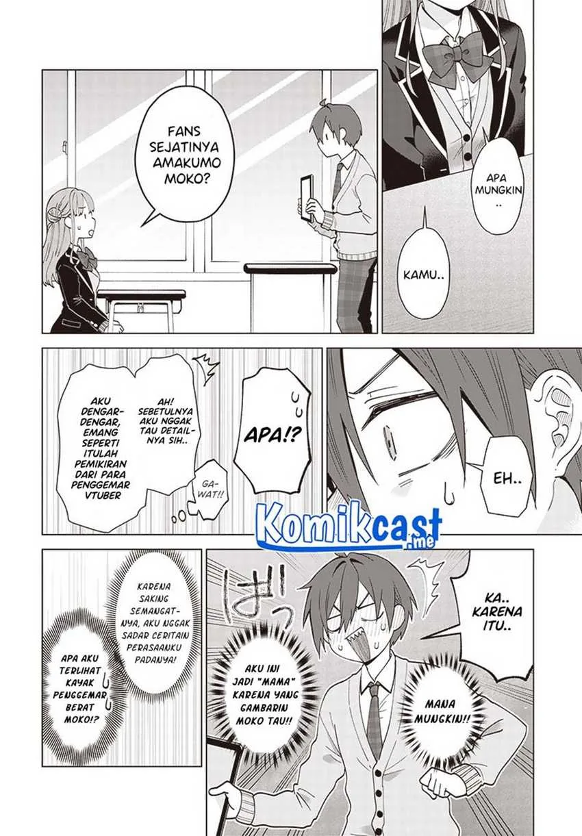Halaman 6 — VTuber wa Mama Naranai! Chapter 5.1