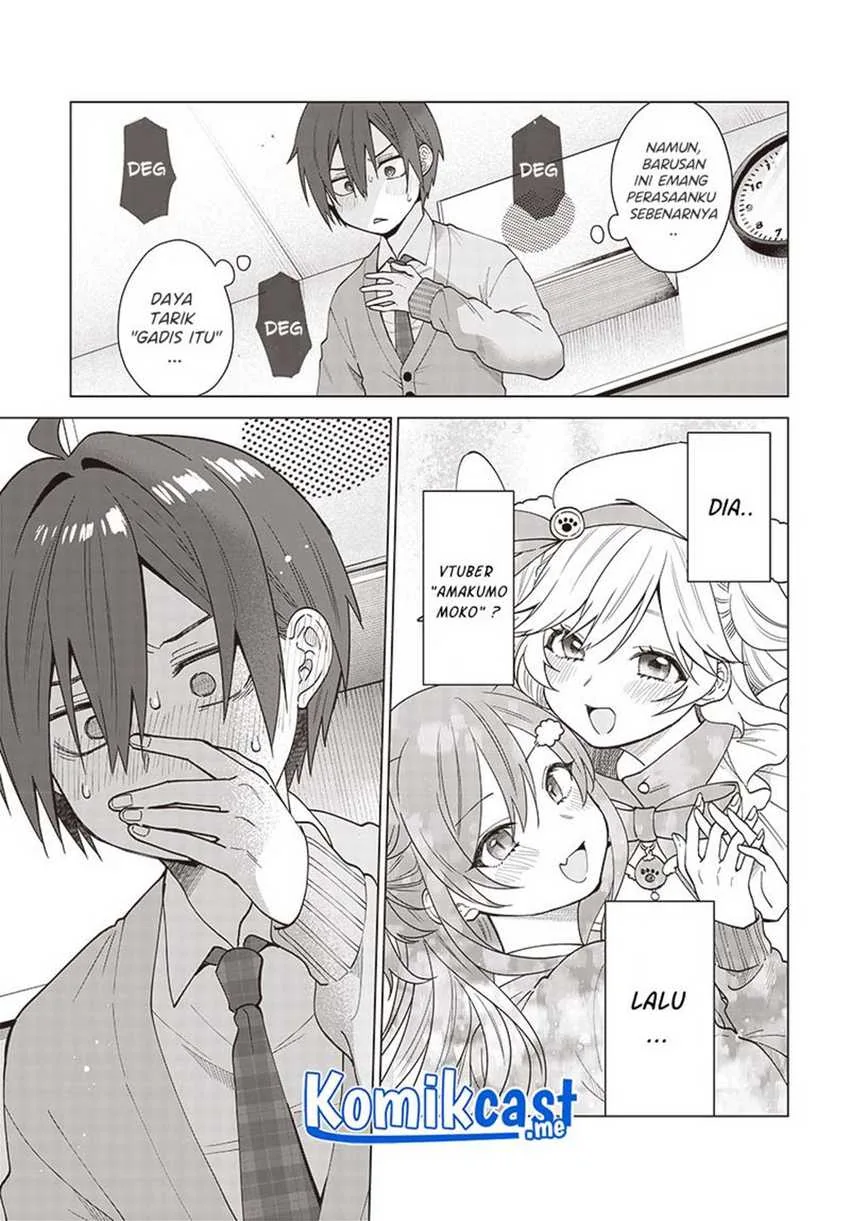 Halaman 7 — VTuber wa Mama Naranai! Chapter 5.1