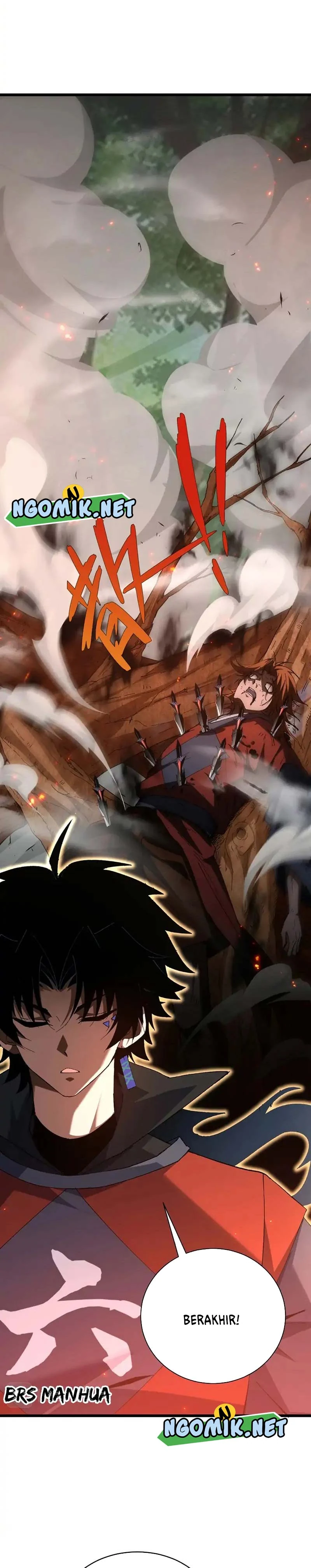 Halaman 6 — Second Fight Against the Heavens Chapter 36