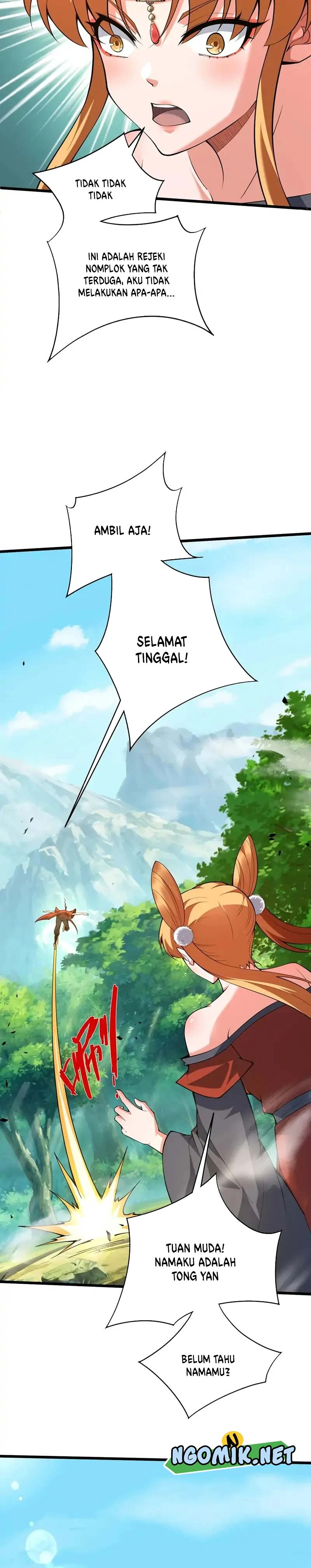 Halaman 8 — Second Fight Against the Heavens Chapter 36