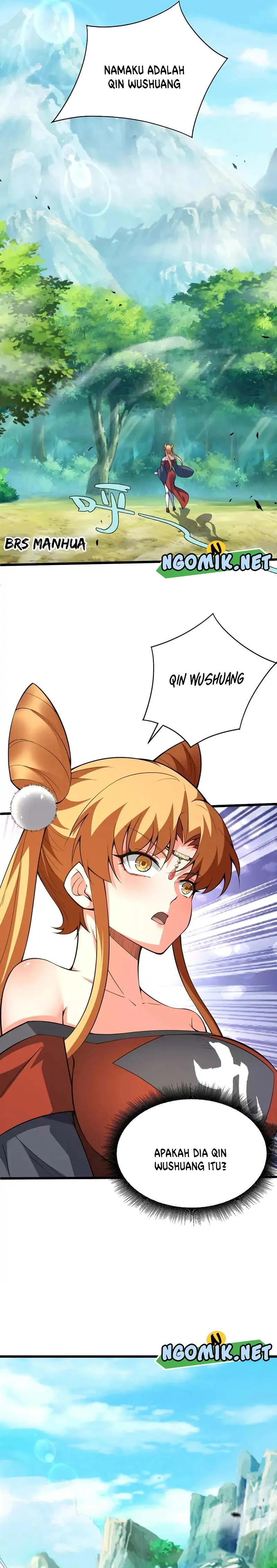 Halaman 9 — Second Fight Against the Heavens Chapter 36