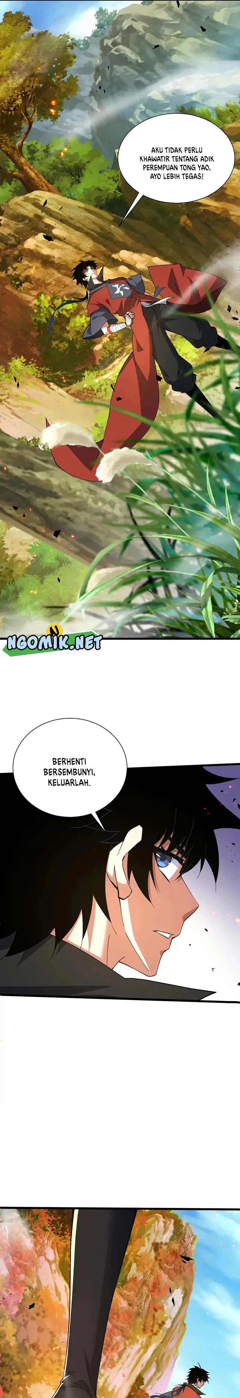 Halaman 15 — Second Fight Against the Heavens Chapter 36