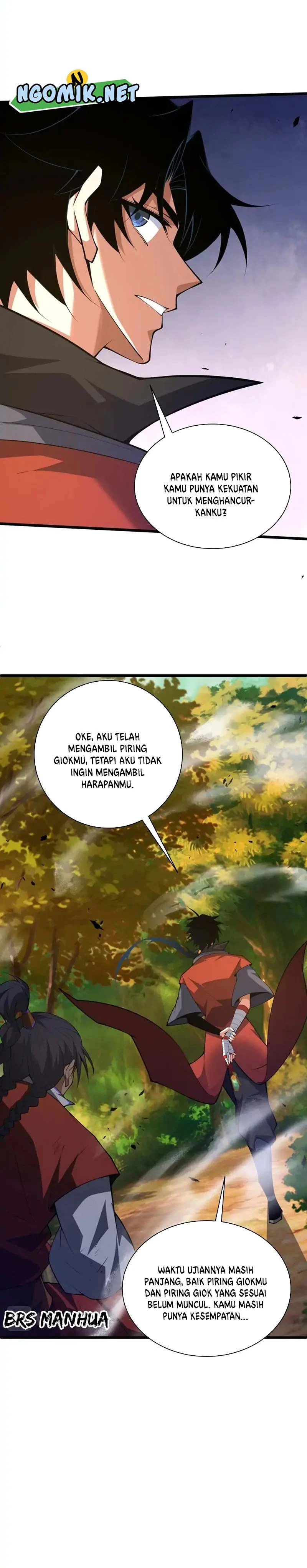 Halaman 22 — Second Fight Against the Heavens Chapter 36
