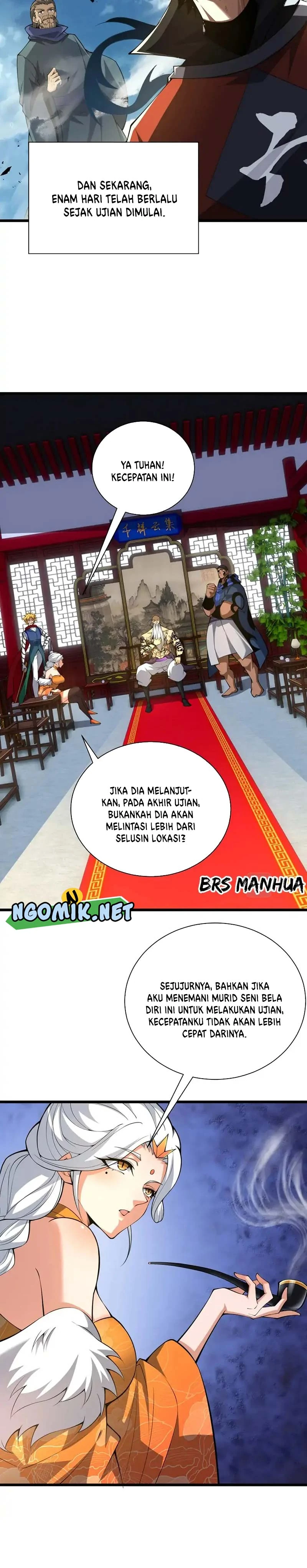 Halaman 27 — Second Fight Against the Heavens Chapter 36