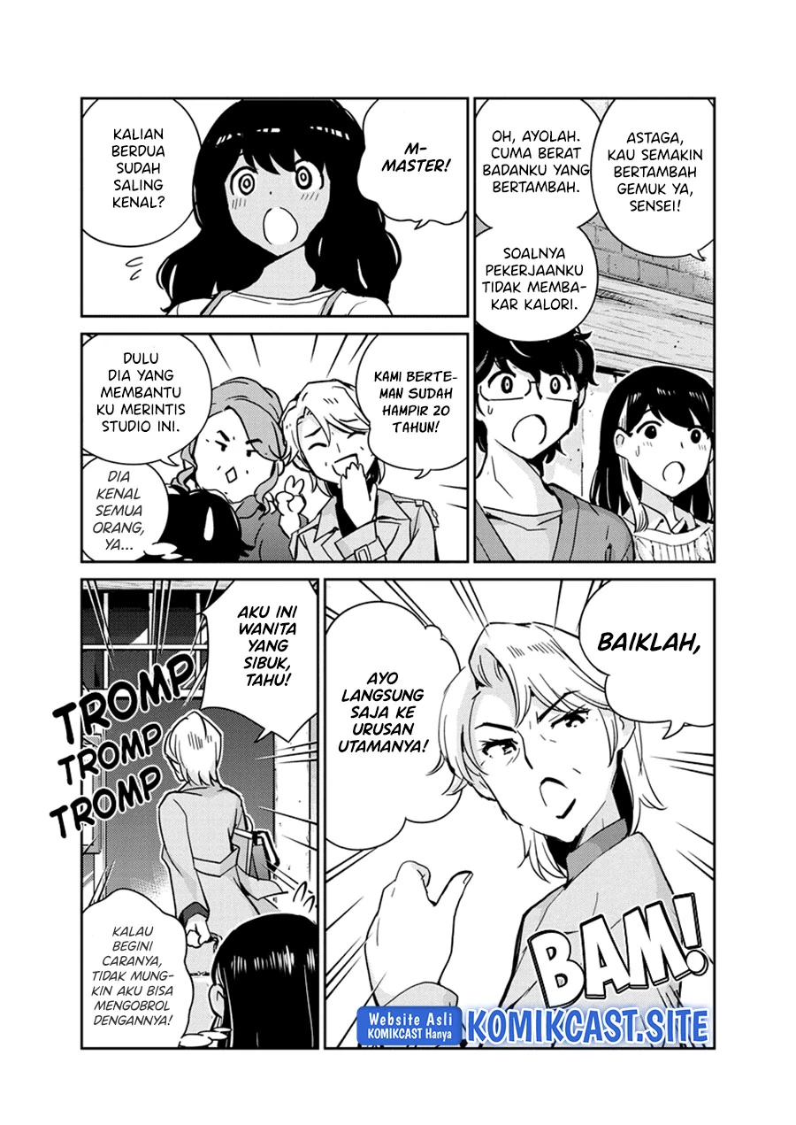 Halaman 4 — Kekkon suru tte, Hontou desu ka Chapter 99