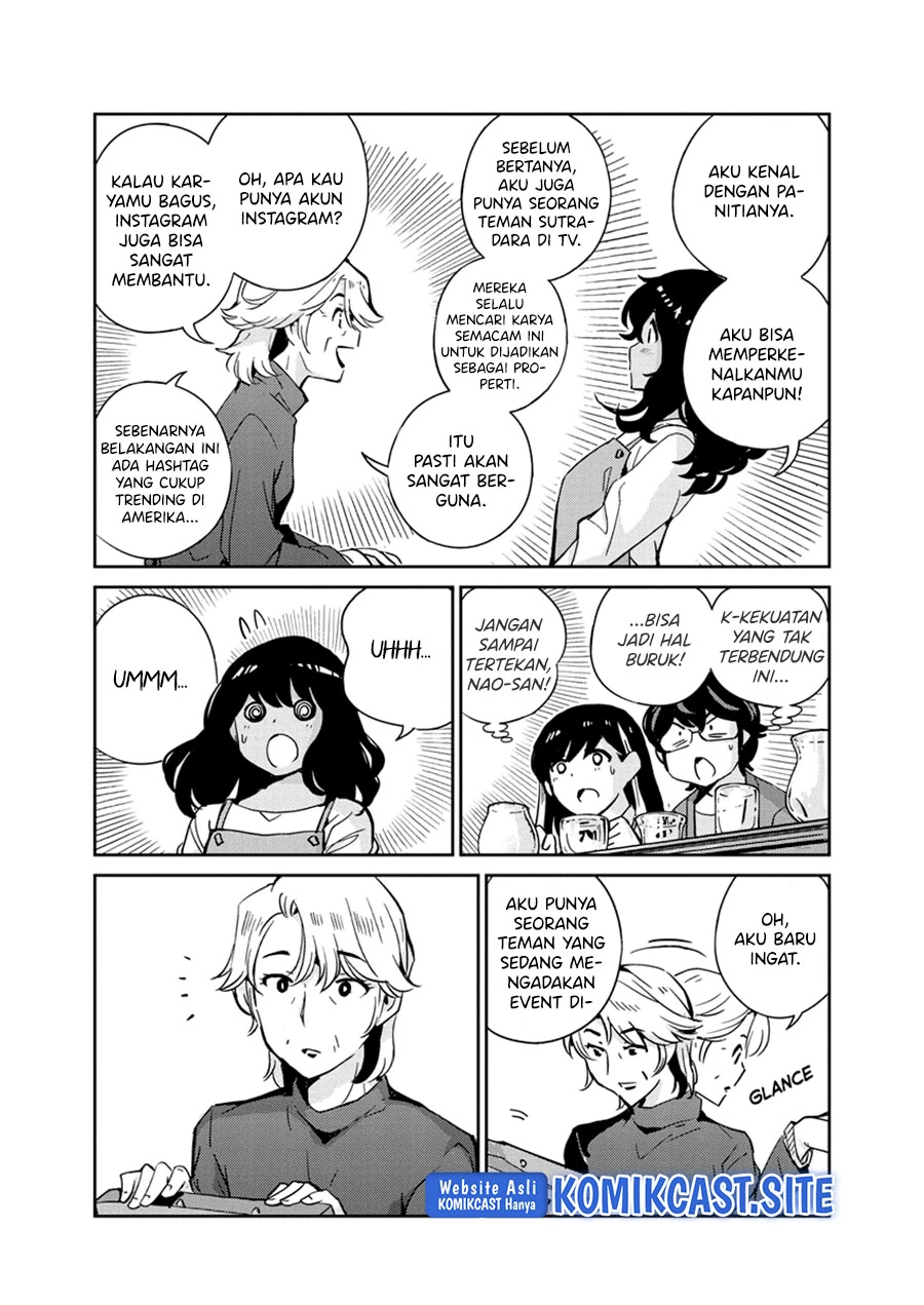 Halaman 5 — Kekkon suru tte, Hontou desu ka Chapter 99