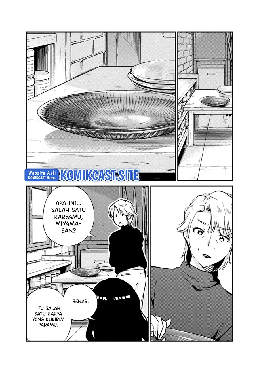 Halaman 6 — Kekkon suru tte, Hontou desu ka Chapter 99