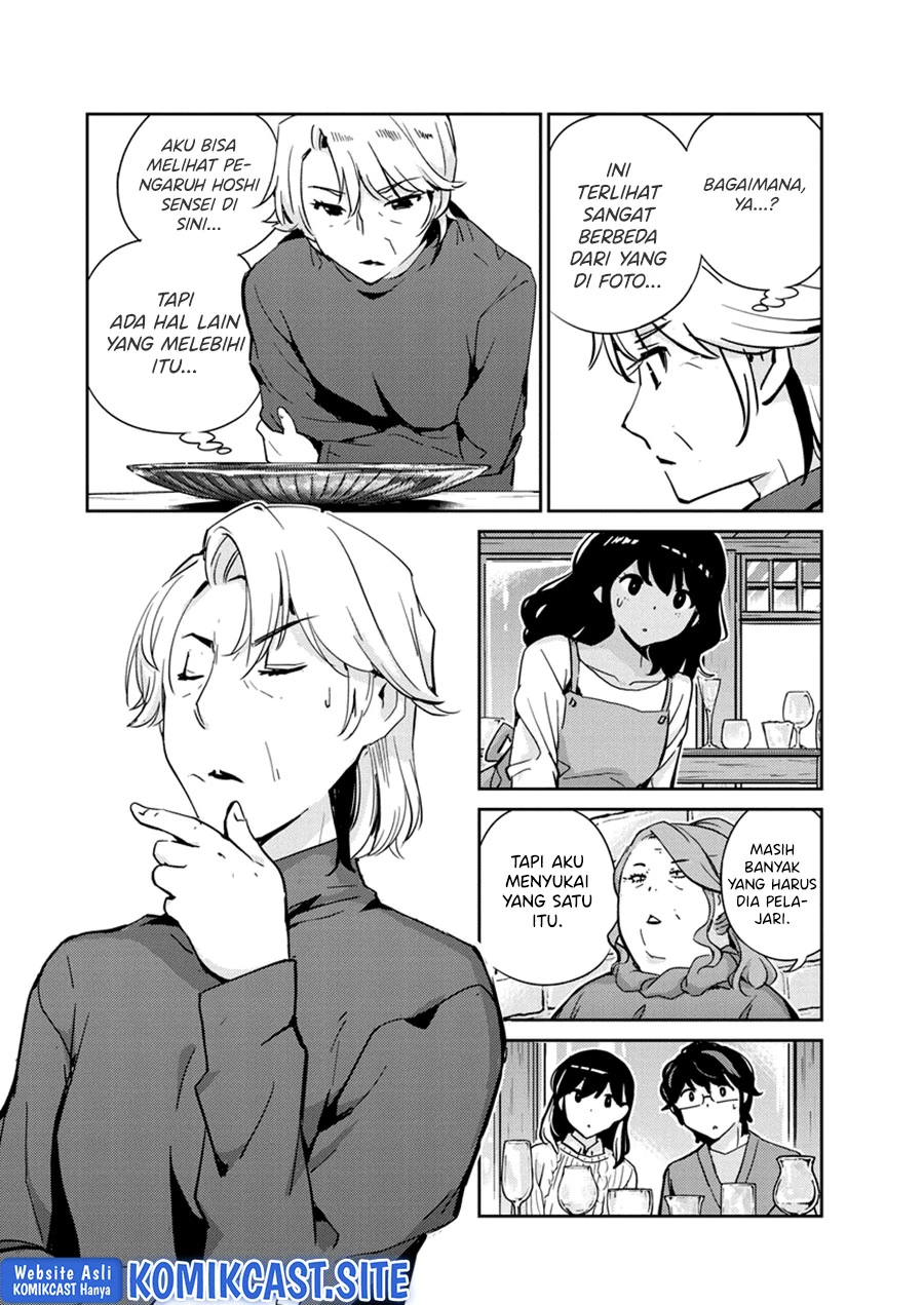 Halaman 7 — Kekkon suru tte, Hontou desu ka Chapter 99