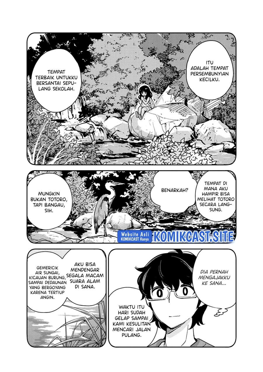 Halaman 10 — Kekkon suru tte, Hontou desu ka Chapter 99