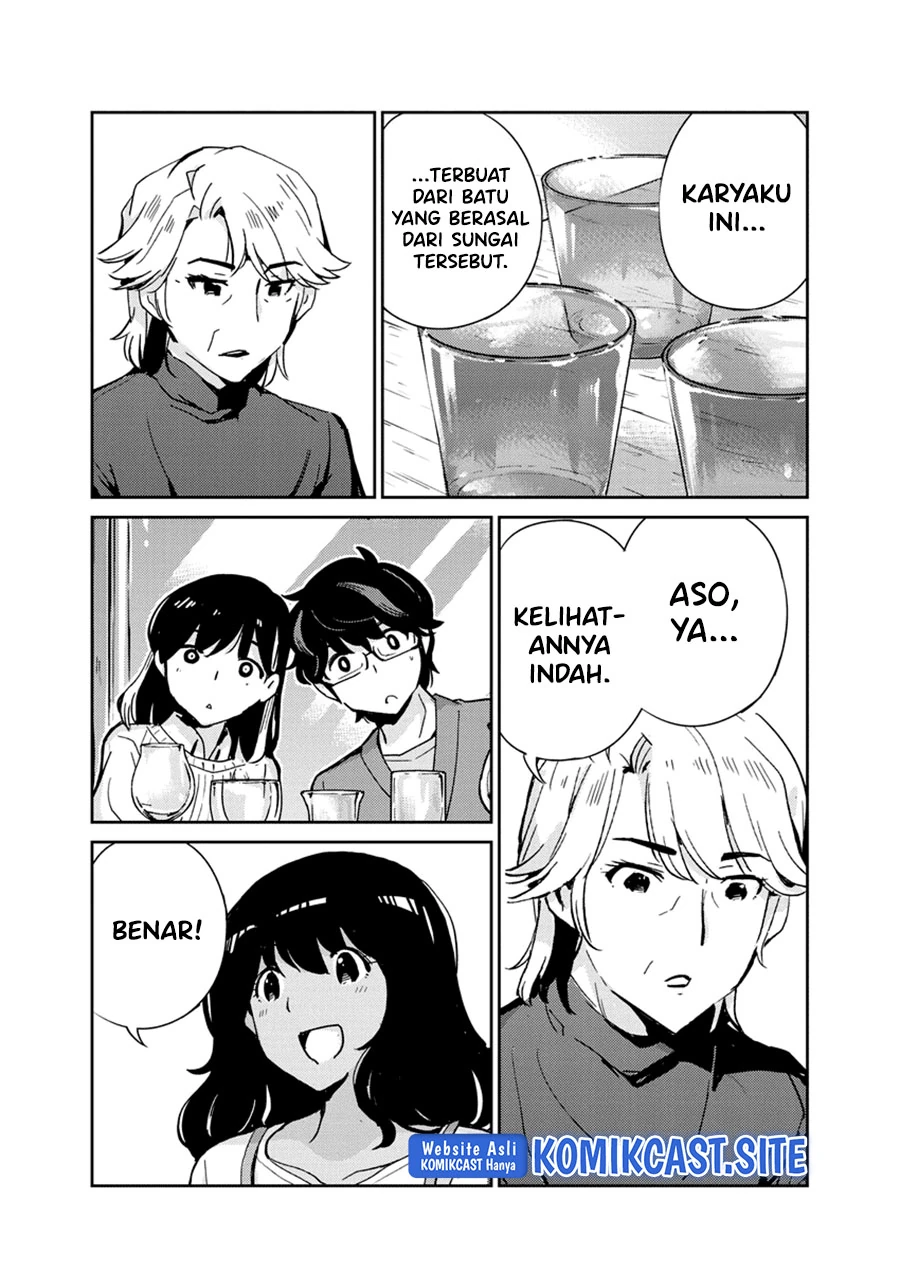 Halaman 12 — Kekkon suru tte, Hontou desu ka Chapter 99