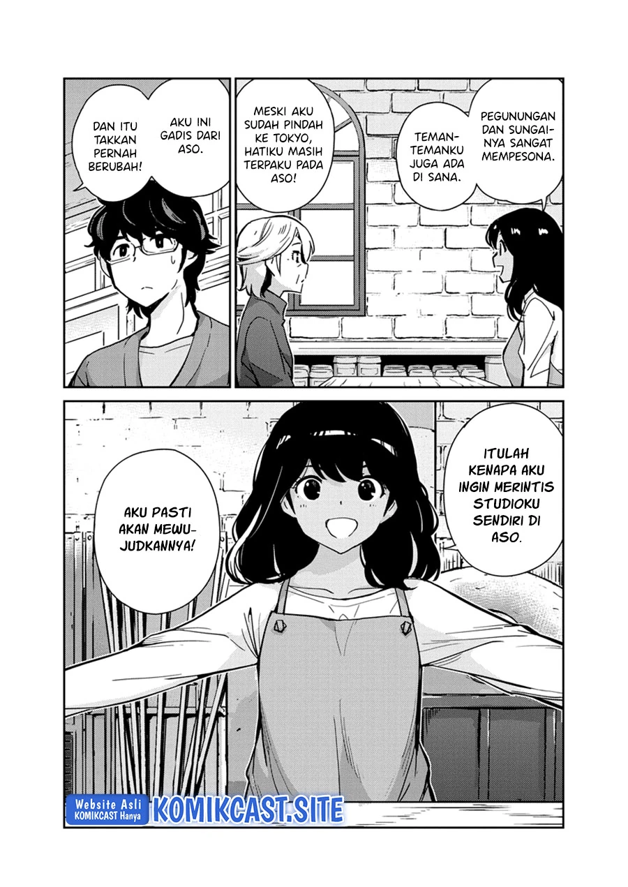 Halaman 13 — Kekkon suru tte, Hontou desu ka Chapter 99