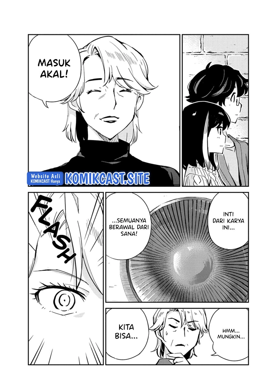 Halaman 14 — Kekkon suru tte, Hontou desu ka Chapter 99