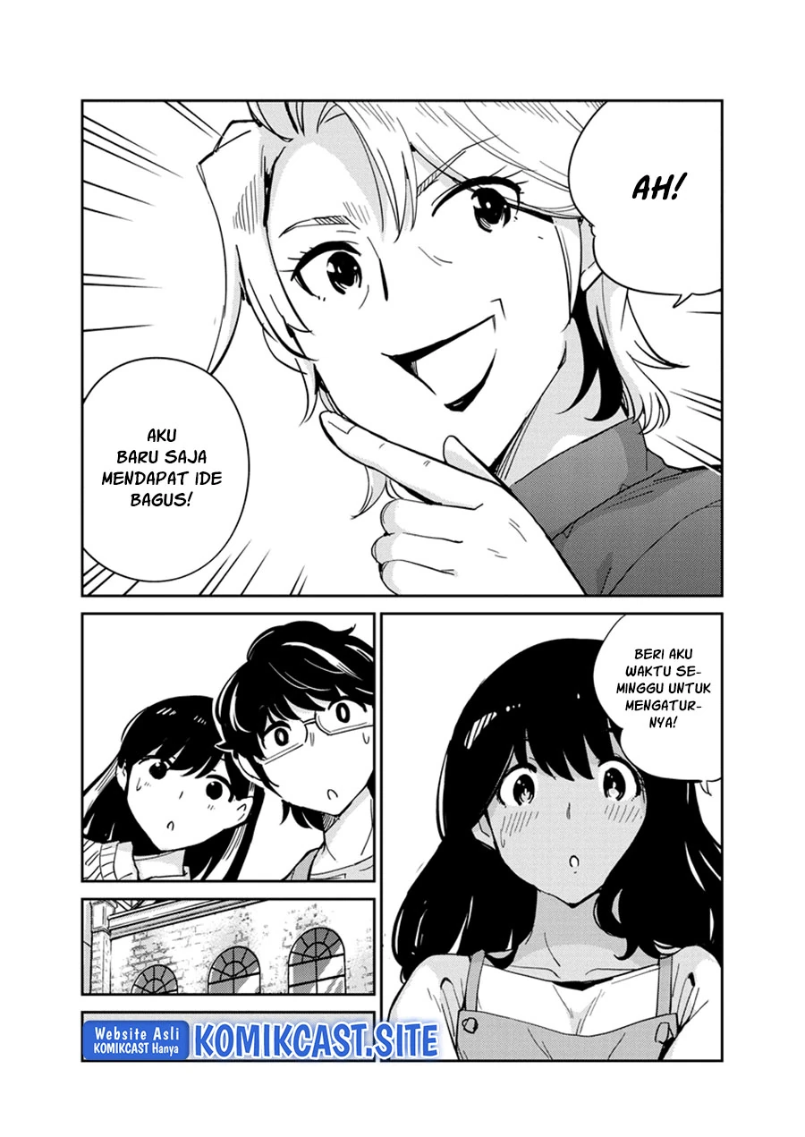 Halaman 15 — Kekkon suru tte, Hontou desu ka Chapter 99