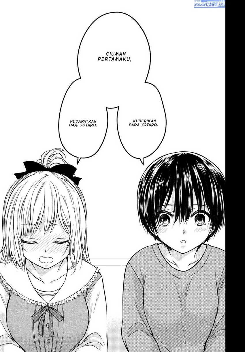 Halaman 5 — Ojousama no Shimobe Chapter 125