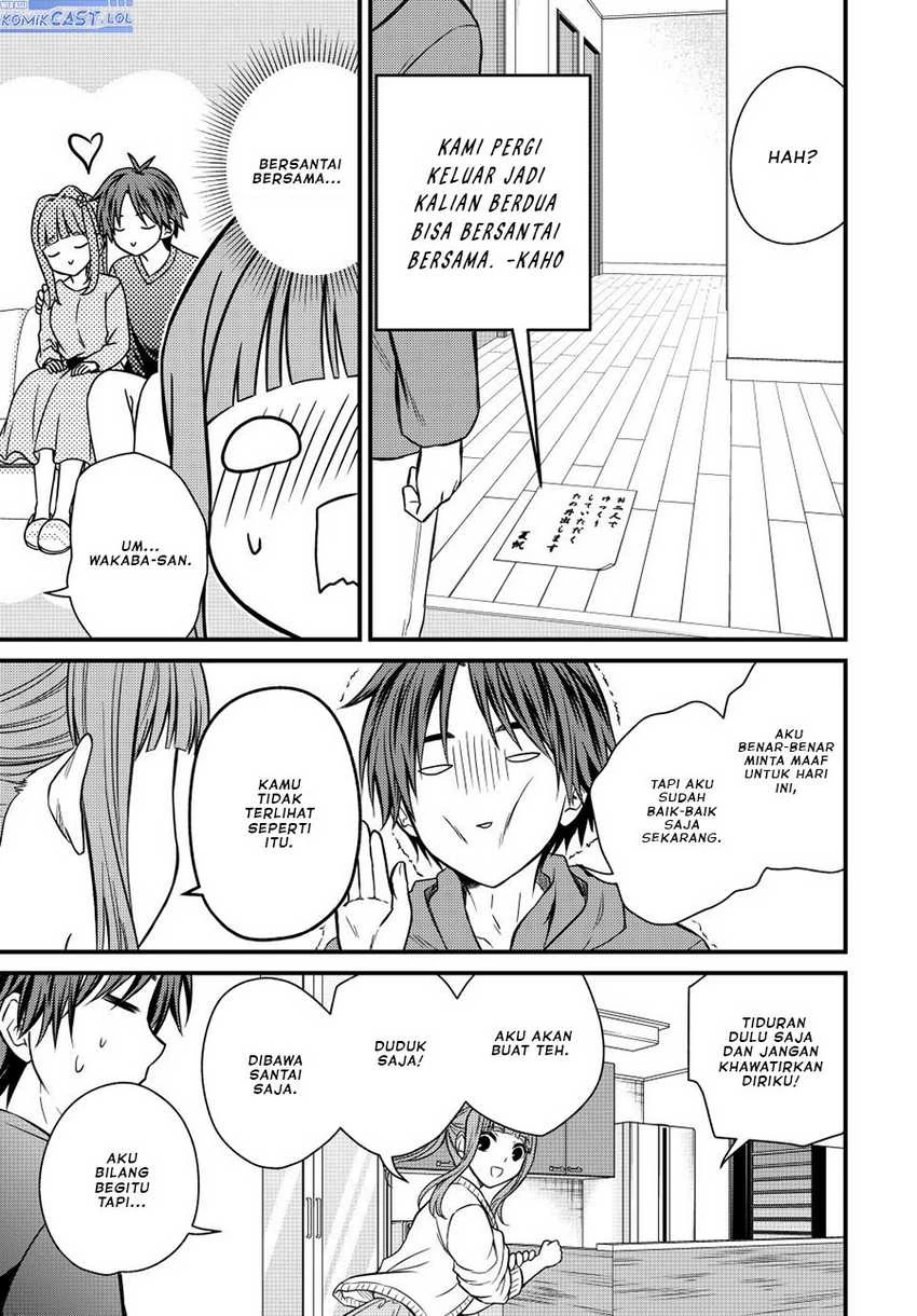 Halaman 10 — Ojousama no Shimobe Chapter 125
