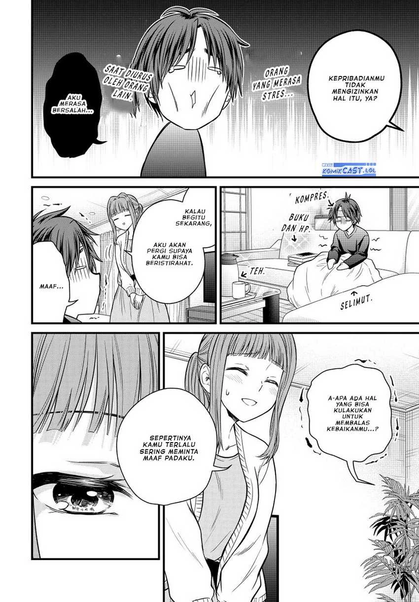 Halaman 11 — Ojousama no Shimobe Chapter 125