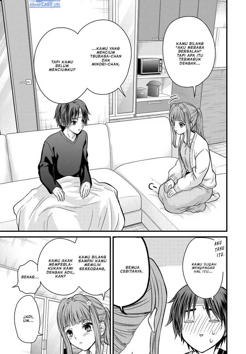 Halaman 12 — Ojousama no Shimobe Chapter 125