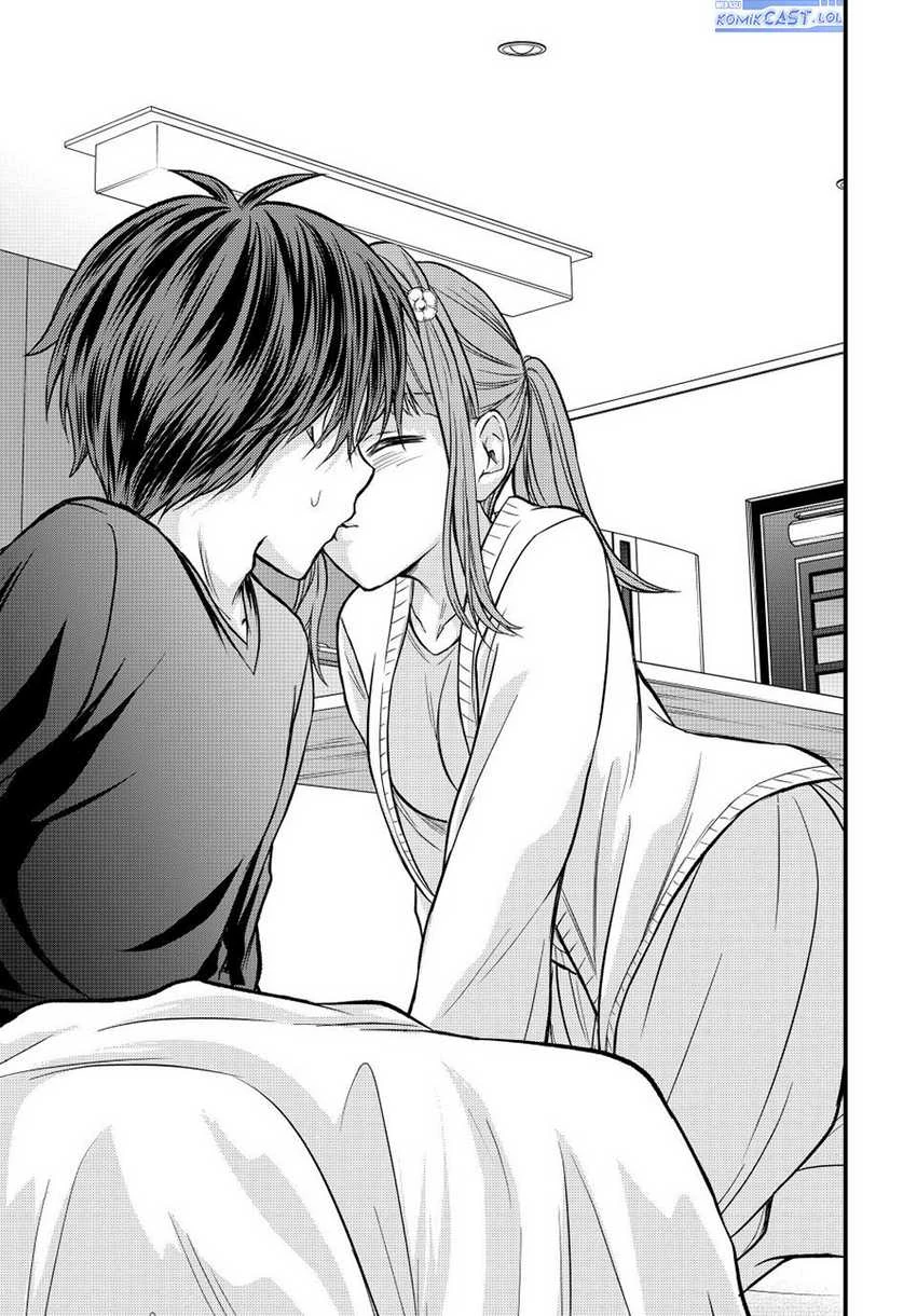 Halaman 14 — Ojousama no Shimobe Chapter 125