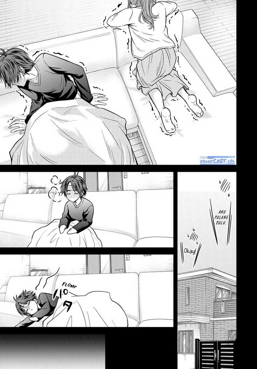 Halaman 16 — Ojousama no Shimobe Chapter 125