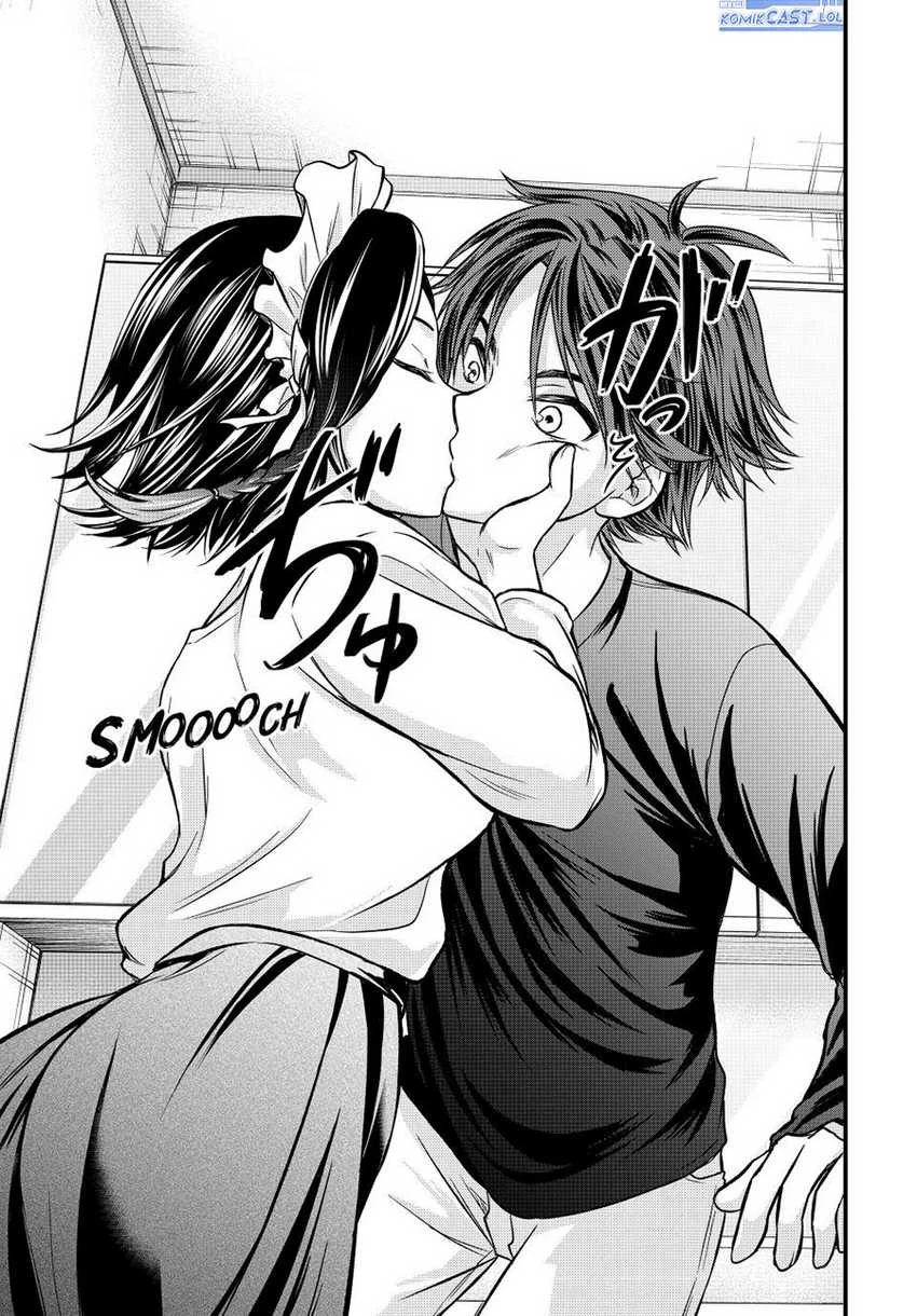 Halaman 18 — Ojousama no Shimobe Chapter 125