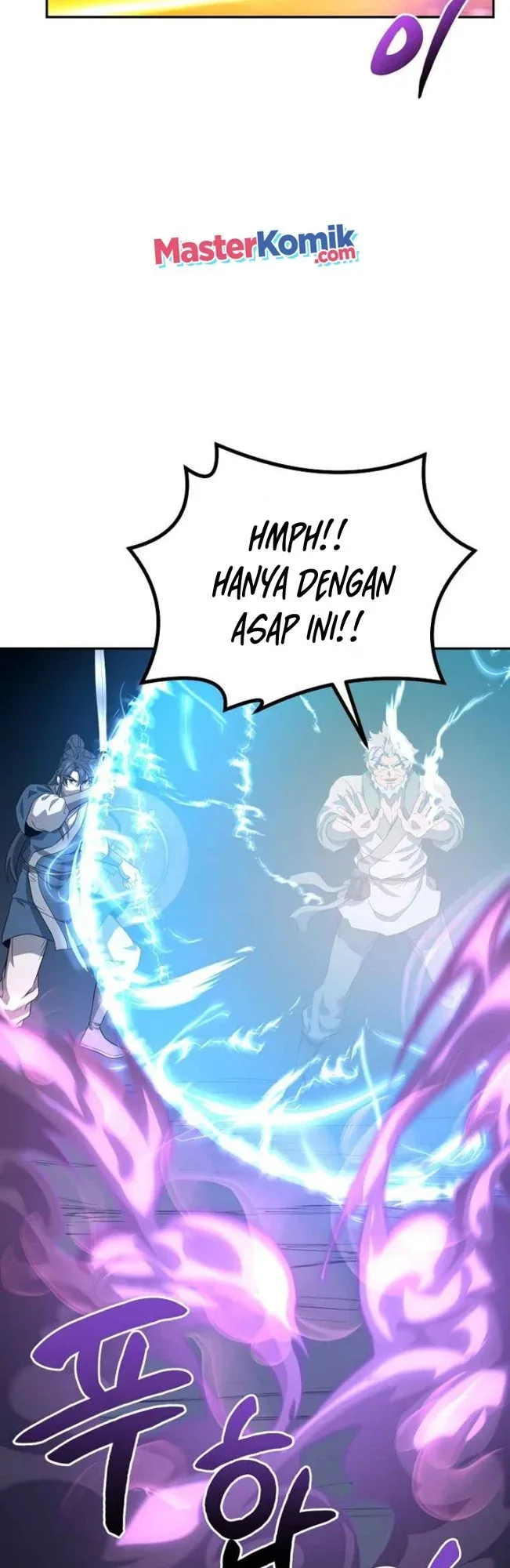 Halaman 5 — The Millennium Alchemist Chapter 27