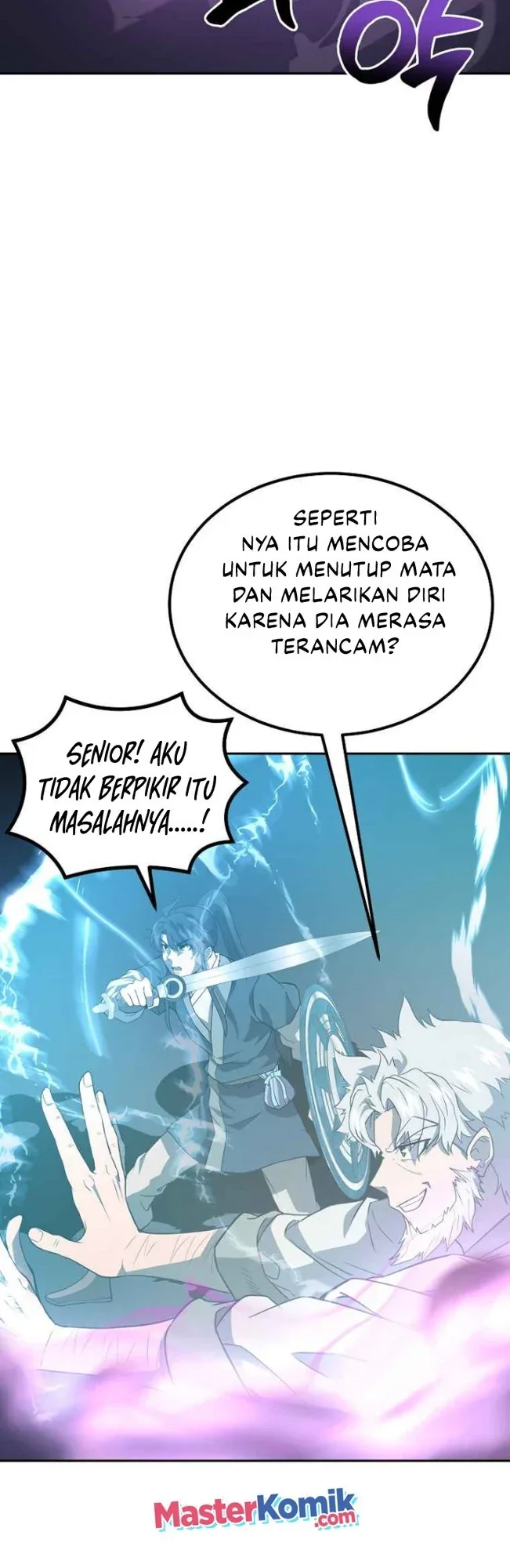 Halaman 6 — The Millennium Alchemist Chapter 27