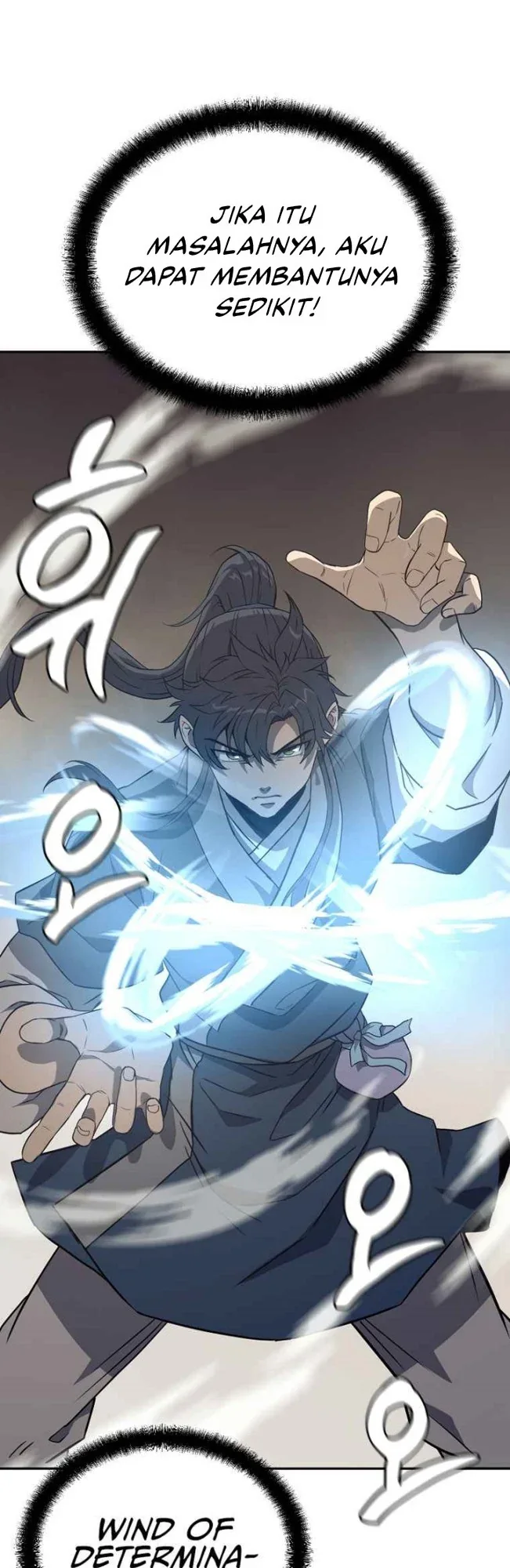 Halaman 10 — The Millennium Alchemist Chapter 27