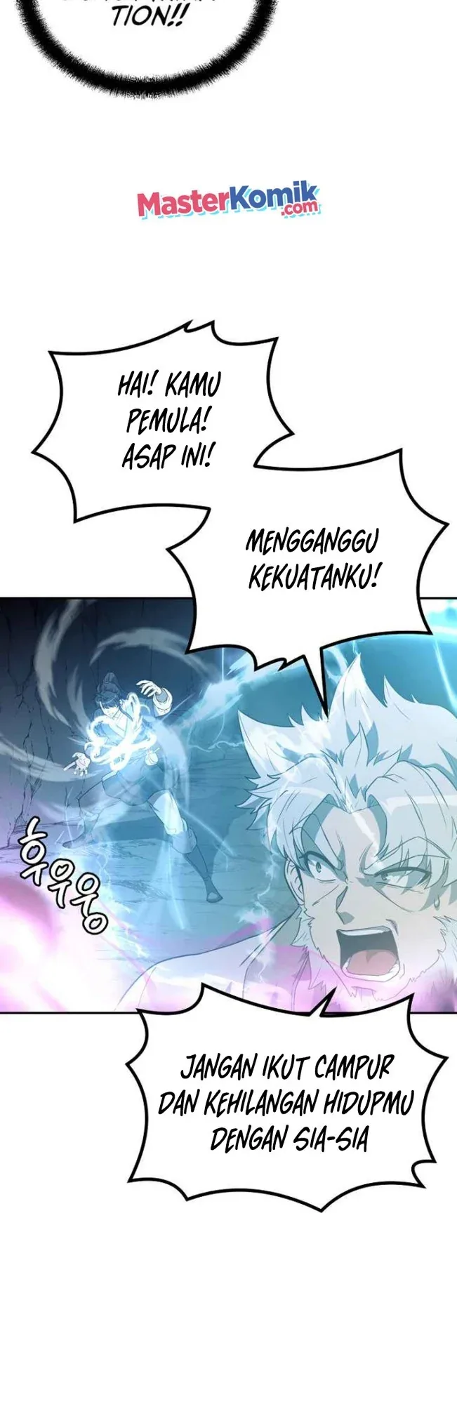 Halaman 11 — The Millennium Alchemist Chapter 27