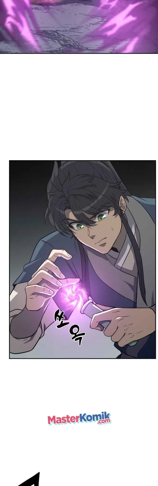 Halaman 15 — The Millennium Alchemist Chapter 27