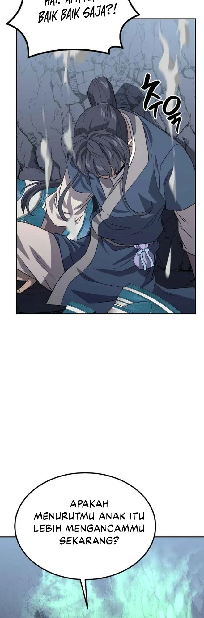 Halaman 23 — The Millennium Alchemist Chapter 27