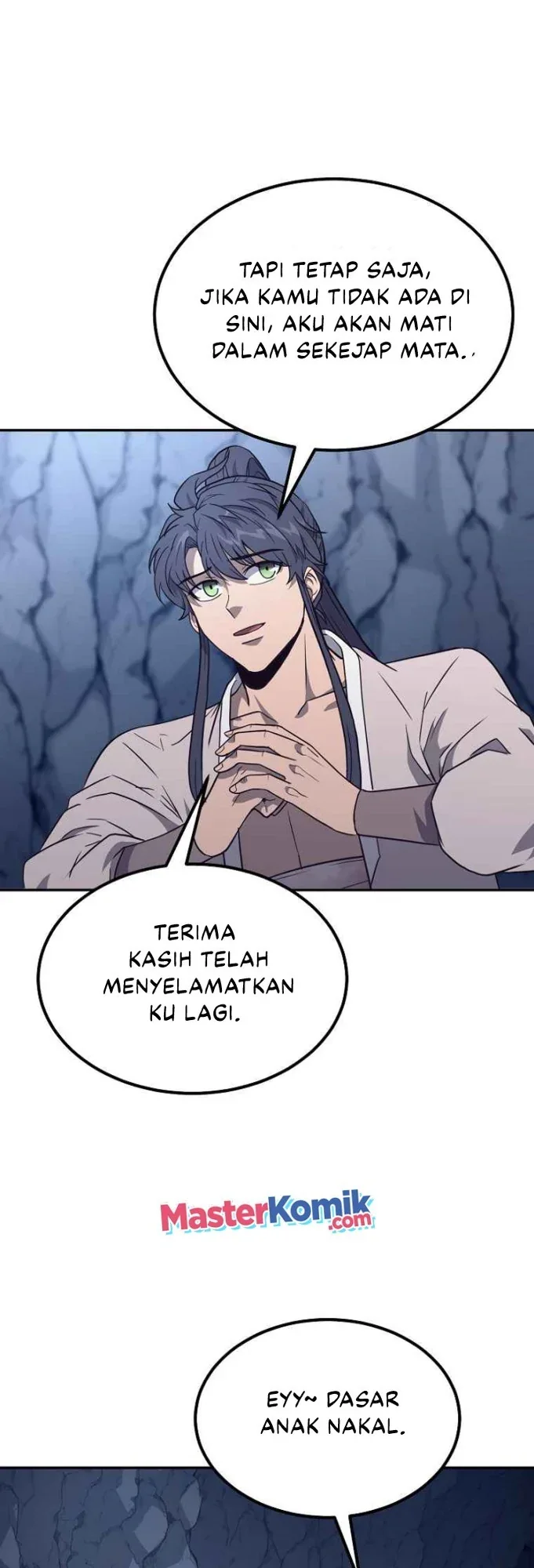 Halaman 42 — The Millennium Alchemist Chapter 27