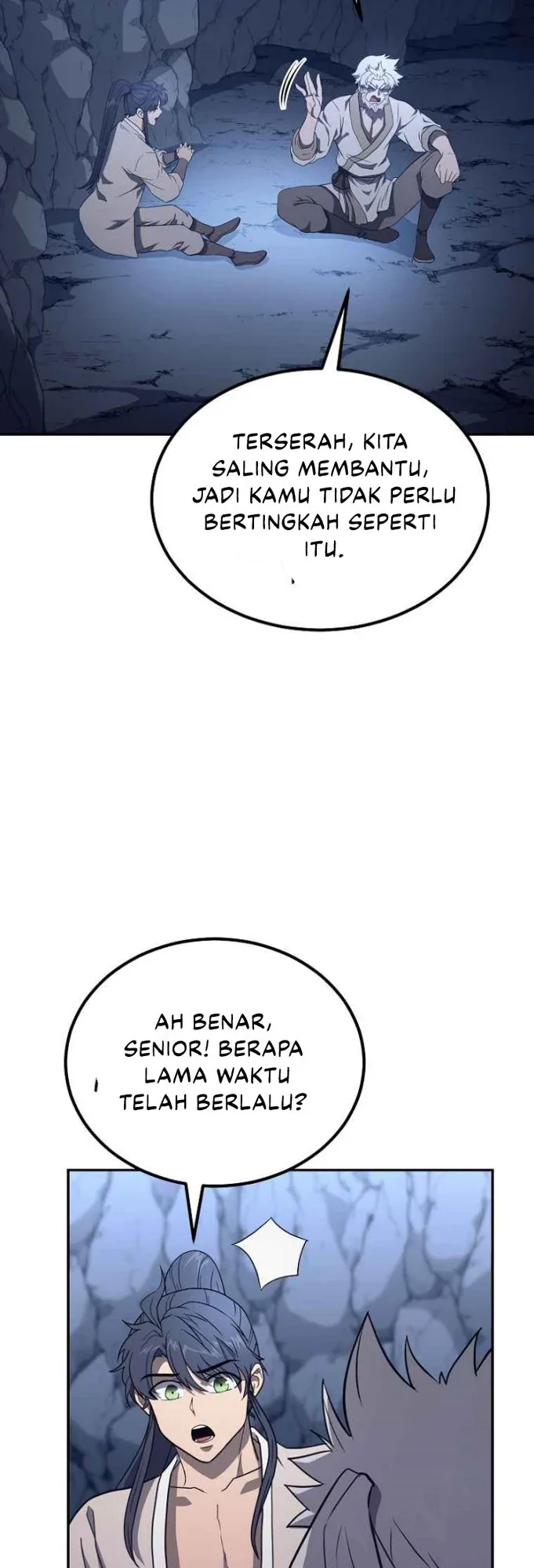 Halaman 43 — The Millennium Alchemist Chapter 27